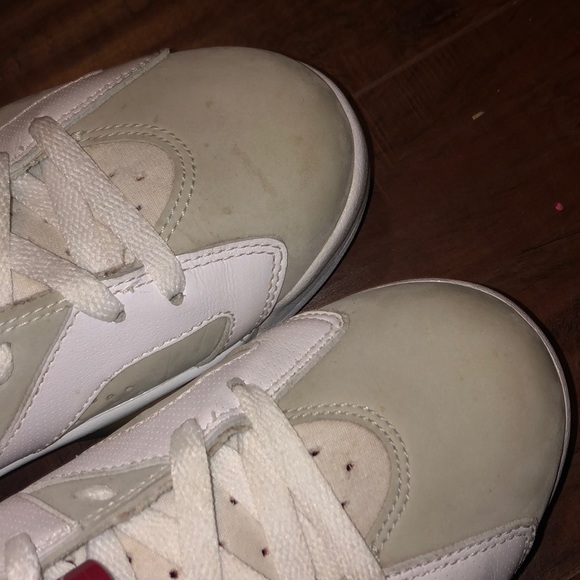 Air Jordan 6's - Picture 6 of 8